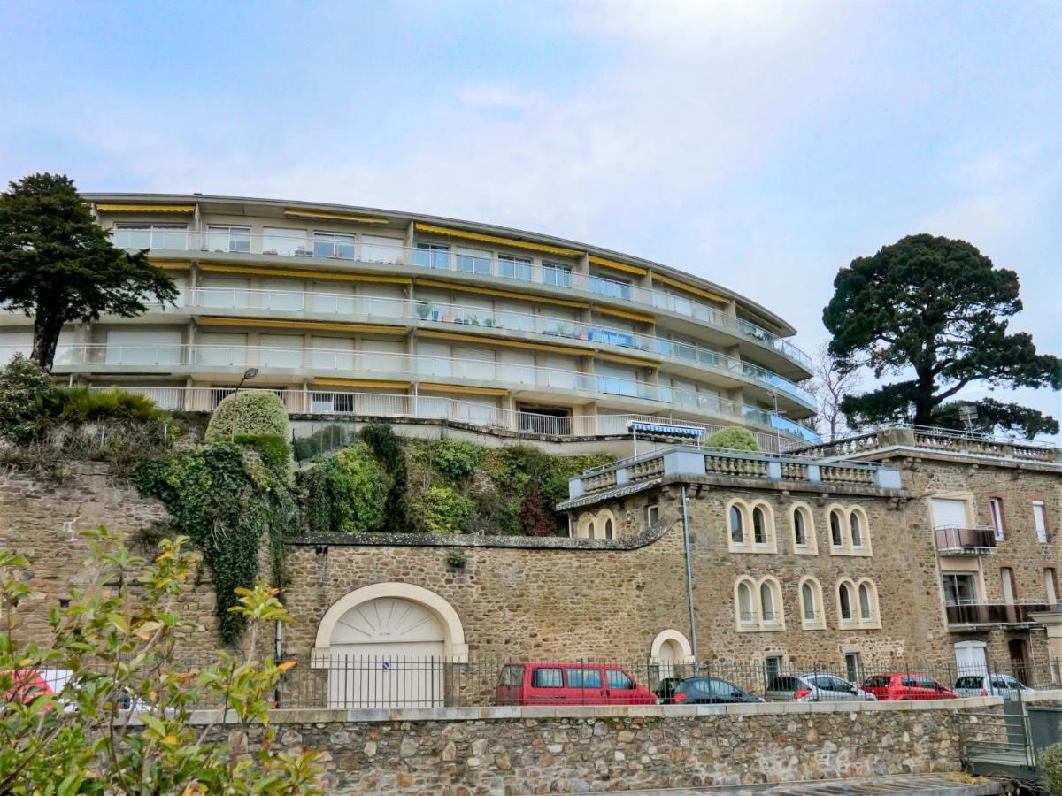 Apartment La Baie By Interhome Dinard Exterior foto