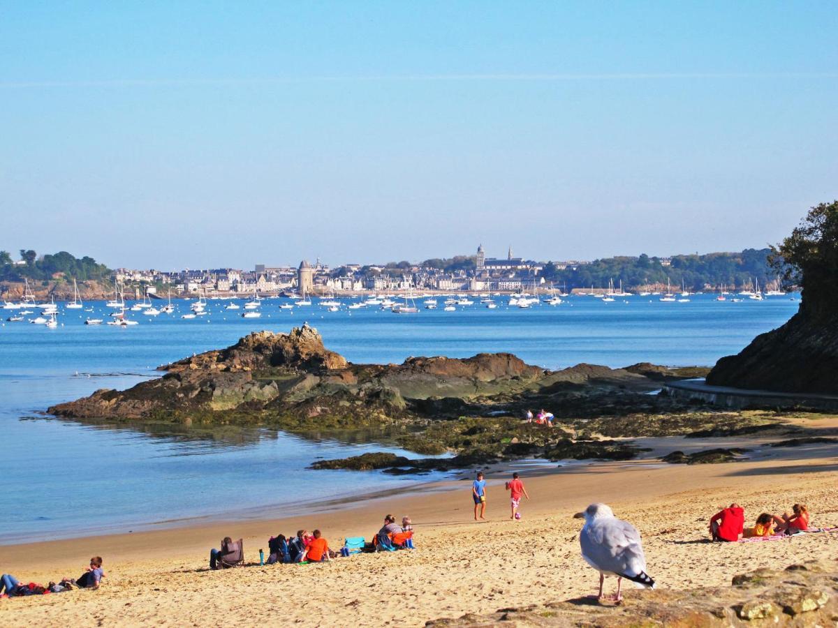 Apartment La Baie By Interhome Dinard Exterior foto