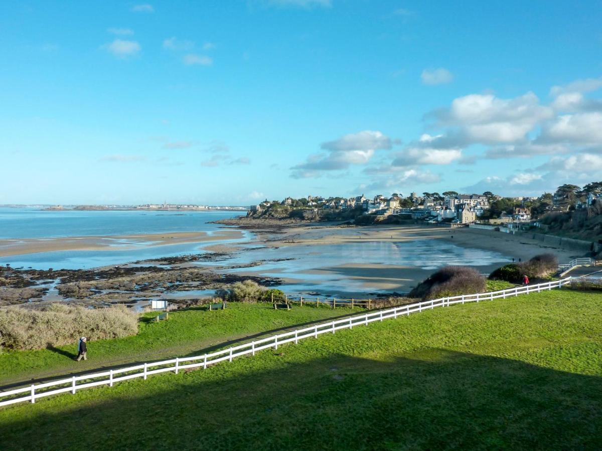 Apartment La Baie By Interhome Dinard Exterior foto